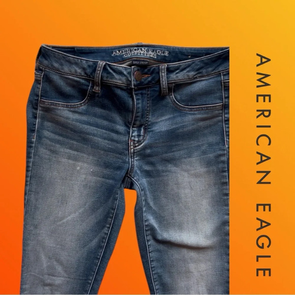 American Eagle 🦅- super stretch jegging jean - Picture 2 of 7